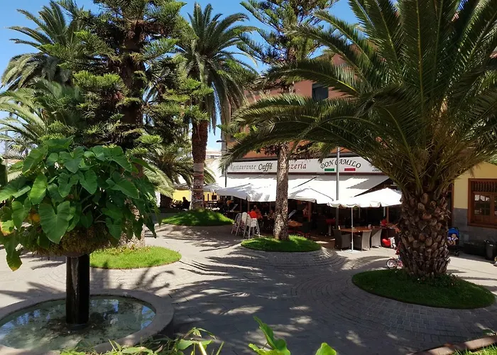 Summer Breeze Apartament Puerto de la Cruz (Tenerife)