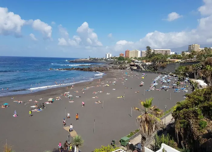 Summer Breeze Apartment Puerto de la Cruz (Tenerife)