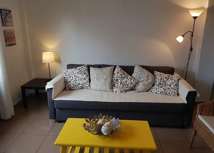 Summer Breeze Apartament Puerto de la Cruz (Tenerife)