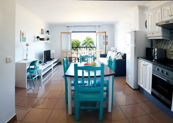 Summer Breeze Apartament Puerto de la Cruz (Tenerife)