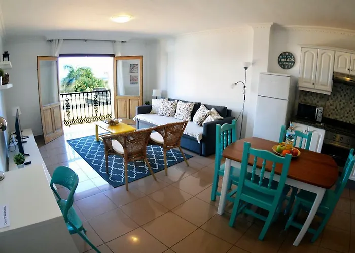 Summer Breeze Apartment Puerto de la Cruz (Tenerife)