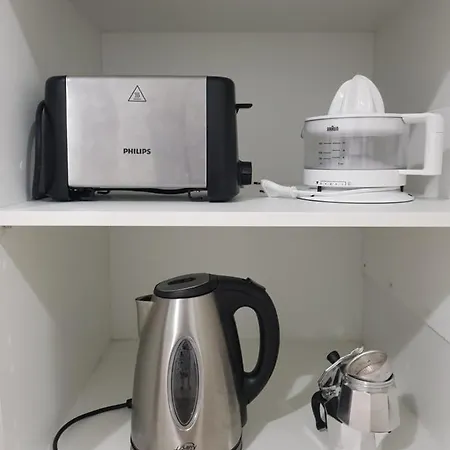 Summer Breeze Apartment *