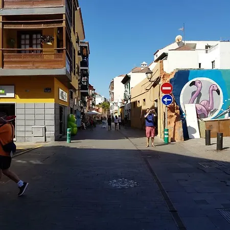 Summer Breeze Apartmán Puerto de la Cruz (Tenerife)