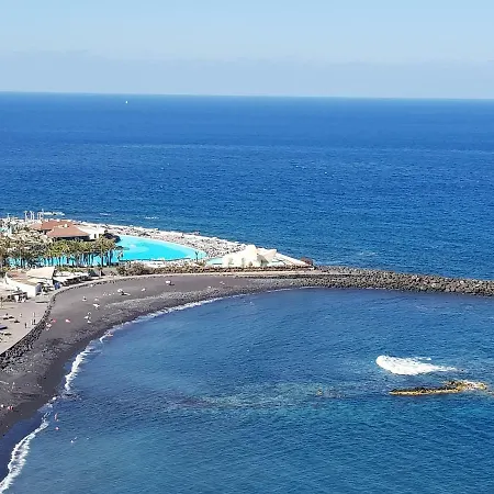 Céntrico, Amplio Y Con Balcón Cerca Del Mar Puerto de la Cruz (Tenerife)