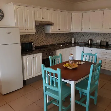 Summer Breeze Apartmán Puerto de la Cruz (Tenerife)