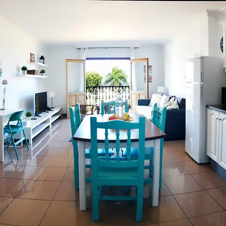 Céntrico, Amplio Y Con Balcón Cerca Del Mar Appartamento Puerto de la Cruz (Tenerife)