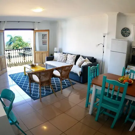 Céntrico, Amplio Y Con Balcón Cerca Del Mar Appartamento Puerto de la Cruz (Tenerife)