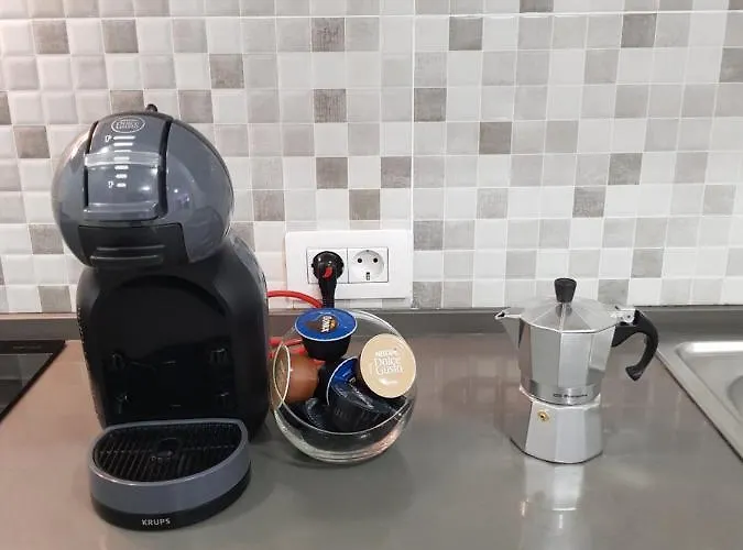 Apartmán Summer Breeze Puerto de la Cruz (Tenerife)