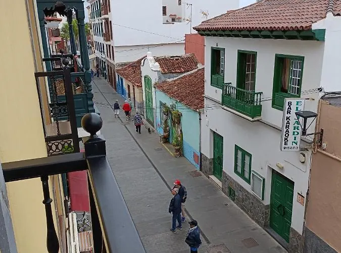Summer Breeze * Puerto de la Cruz (Tenerife)