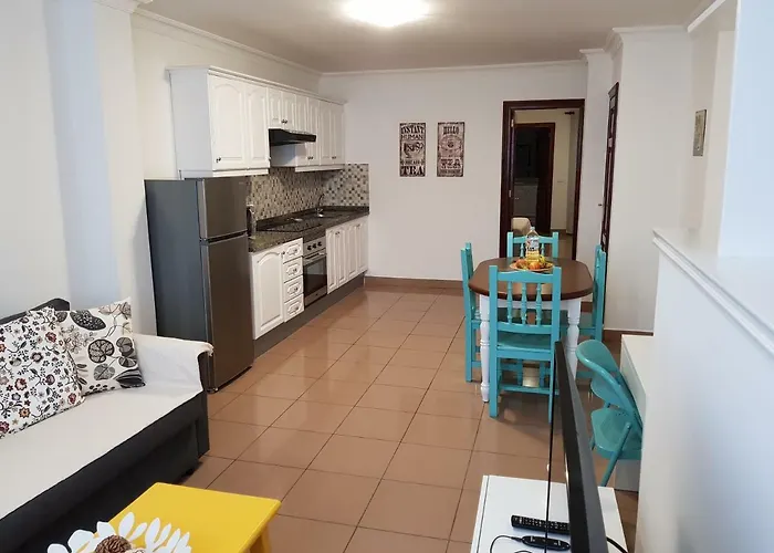 Apartamento Summer Breeze *