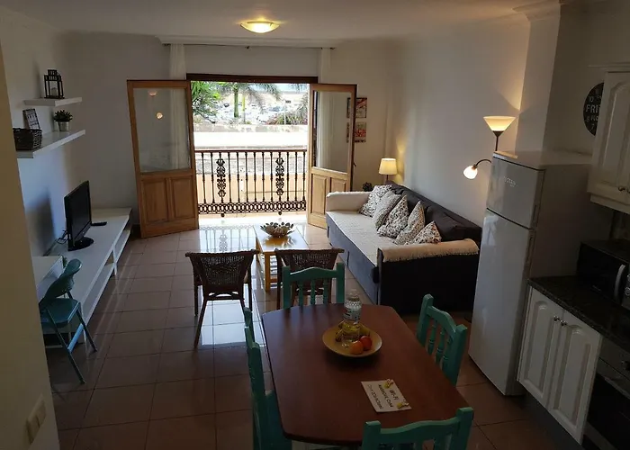 Apartamento Summer Breeze Puerto de la Cruz (Tenerife)