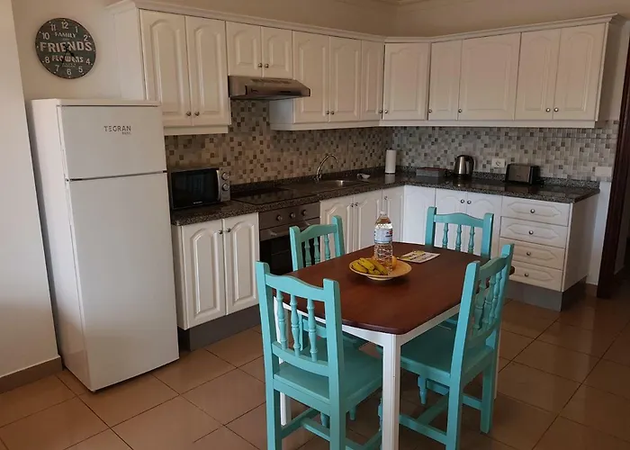 Summer Breeze アパート プエルト・デ・ラ・クルス