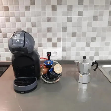 Appartement Summer Breeze Puerto de la Cruz (Tenerife)