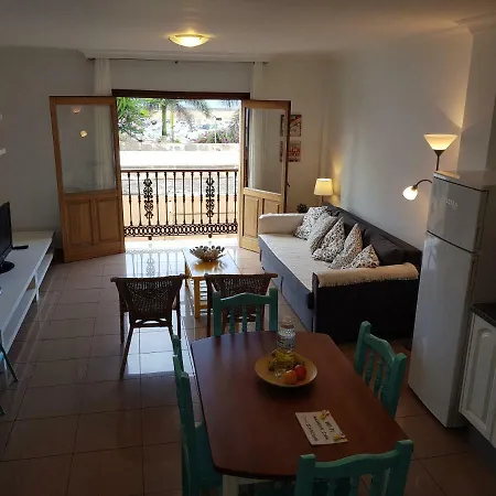 Appartement Summer Breeze Puerto de la Cruz (Tenerife)