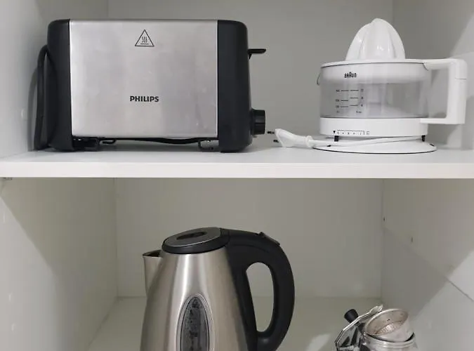 Summer Breeze Lejlighed *