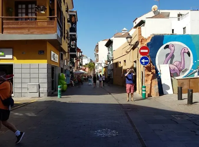 Summer Breeze Lejlighed Puerto de la Cruz (Tenerife)
